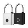 SP600 Smart Fingerprint Outdoor Waterproof Padlock