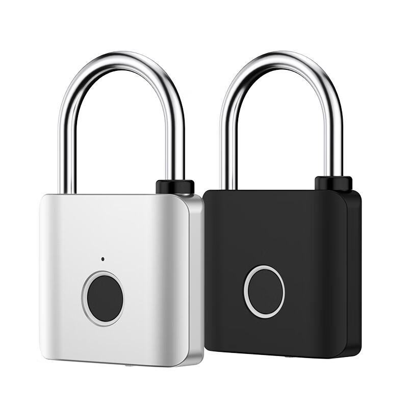 SP600 Smart Fingerprint Outdoor Waterproof Padlock