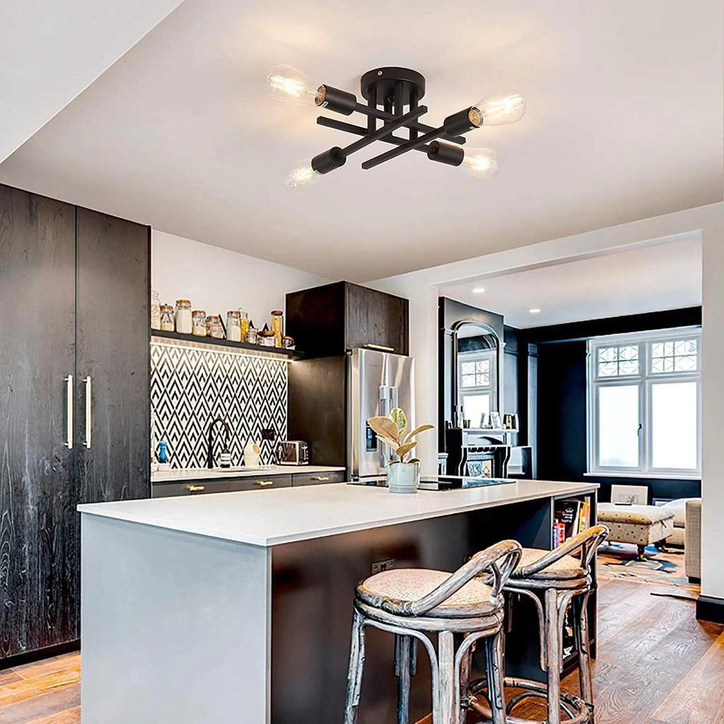 Nordic Design Ceiling Lamp - Modern Living Room, Bar, or Restaurant Fixture