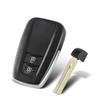 S Replacement Remote Car Key Shell For Toyota Corwn Avalon Camry Corolla Prius - For Smart Key