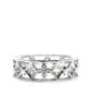 Vivus Ventana Bold Silver Ring