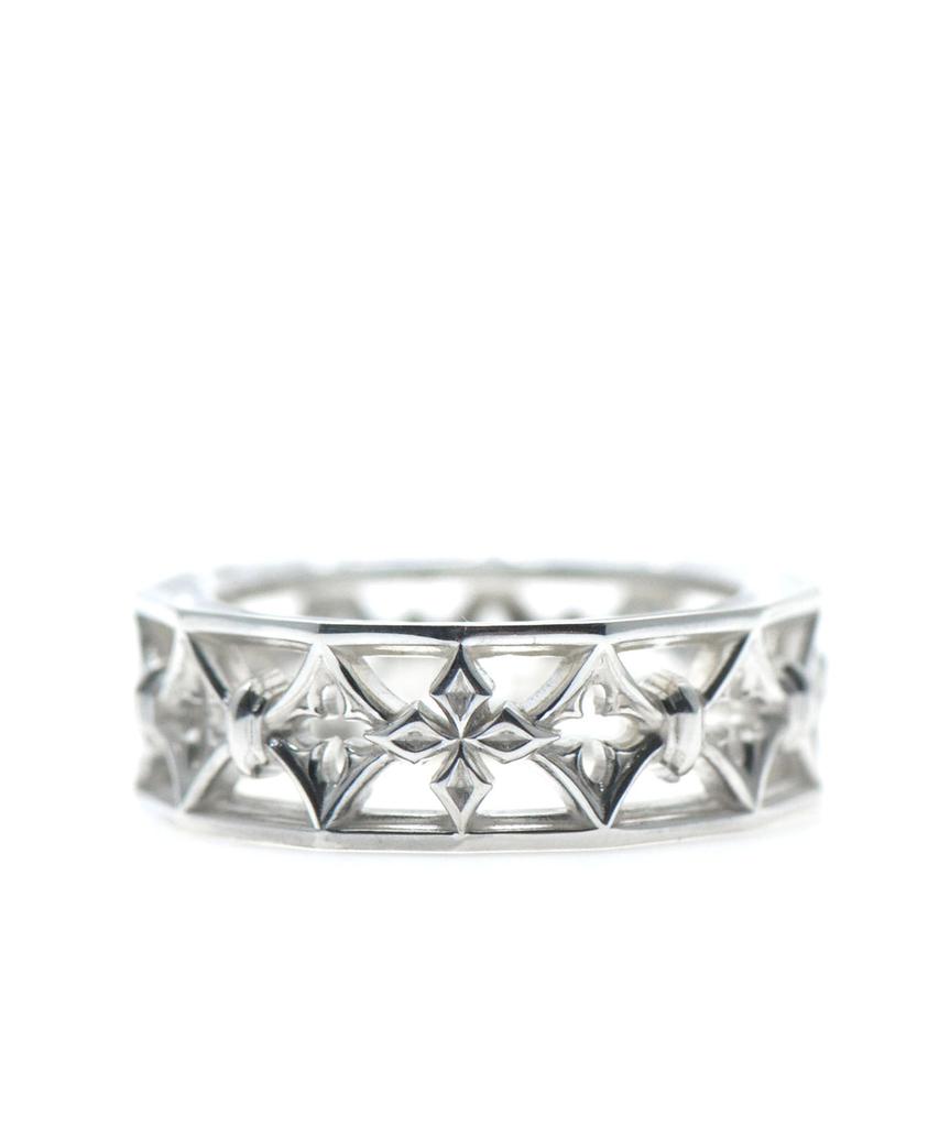 Vivus Ventana Bold Silver Ring
