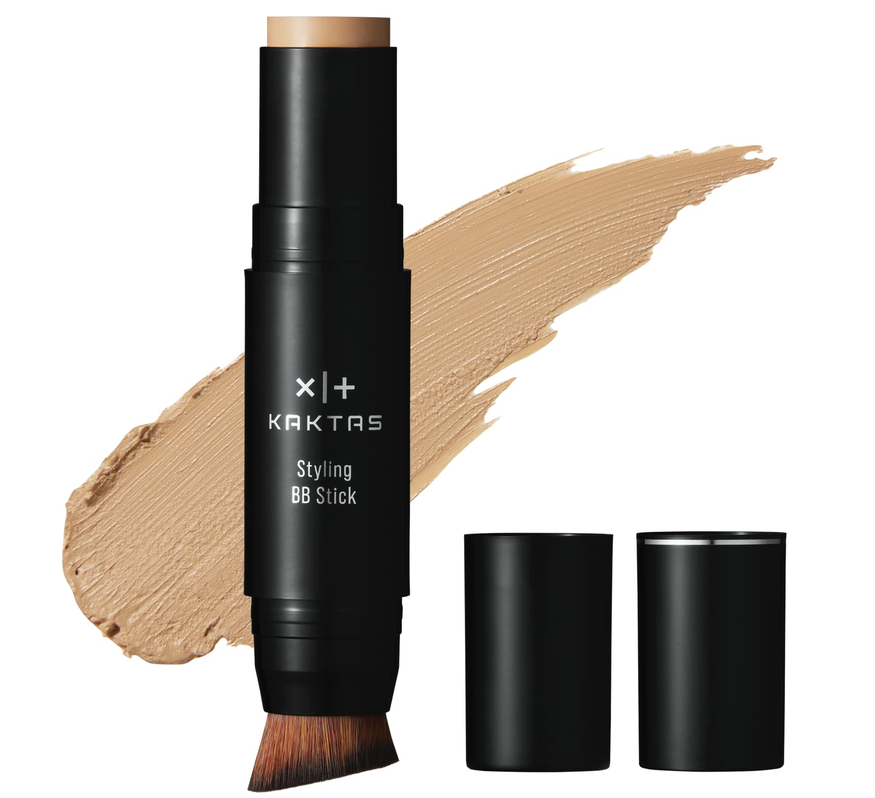 

KAKTAS Кисть-стик для BB крема от синей бороды, пор, шрамов от акне, темных кругов под глазами, УФ-лучей, блеска, мужской BB крем, консилер