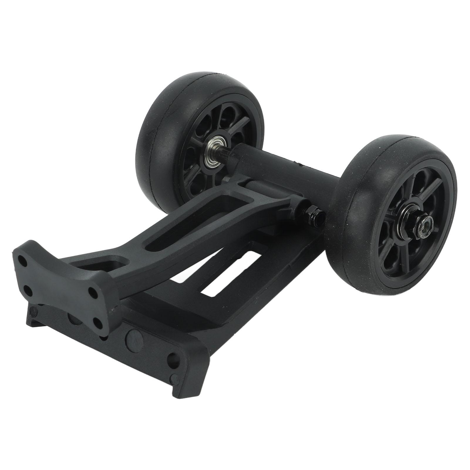 

RC Head Up Wheels Wearable High Accuracy RC Upgrade Parts for ZD Racing 9116 MT8 08427 1/8 RC Car