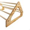 Bird Stand Tabletop,Portable Tee Stand, Parrot Play Perch Gym for Small Medium