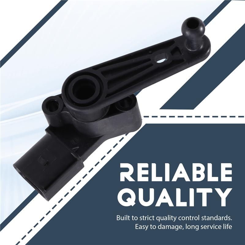 For Tesla Model 3/Y 2017- 2025 Compatible Car Level Sensor Height Sensor Part Number 1044971-00-B 104497100B