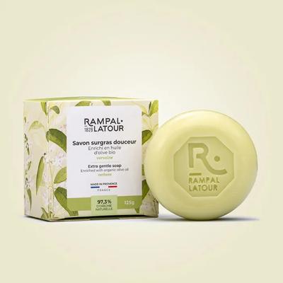 Sabon Long Verbena 125g