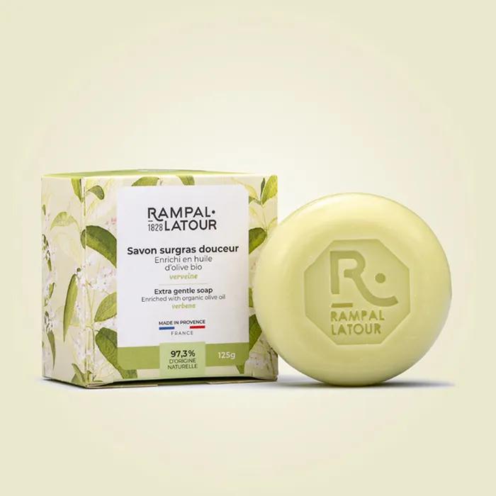 

Сабон Лонг Вербена 125г