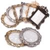1Pc Retro Nail Art Display Frame Nail Polish Holder Card Manicure Display Frame