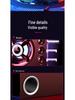 Universal Bluetooth Wired Desktop Speaker with Creative Design