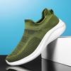 Fast Shipping Sock Shoes For Men Tenis Breathable Male Sneakers Outdoor Casual Loafers Walking Shoe Big Size47