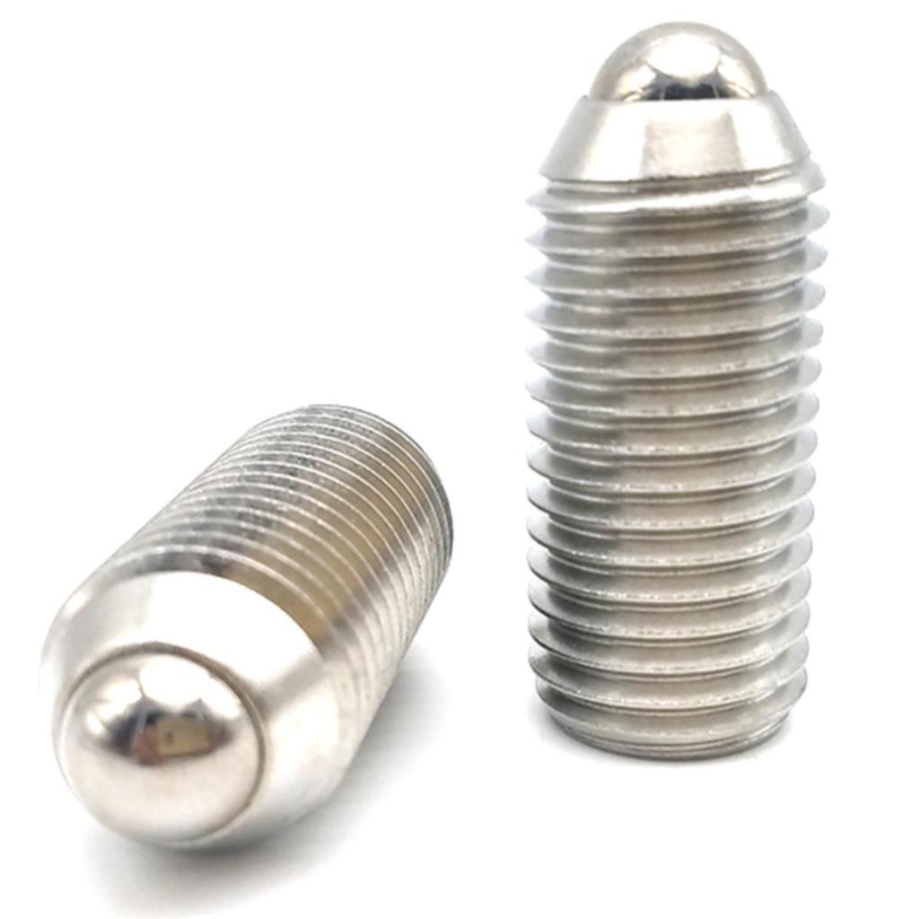 SPRH Ball Head & SPJH Plunger c-BSJ-N3 Series (BSm-N4, BSJp-N5, SPJS-N6/8/10/12/16)