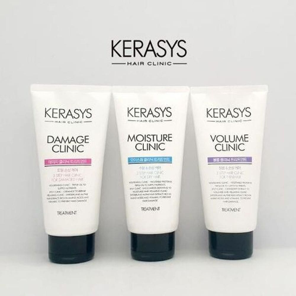 

KERASYS TREATMENT DAMAGE MOISTURE TREATMENT Moisture Treatment 300ml