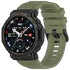 For Huami Amazfit T-Rex 3 Pro 48mm Silicone Watch Band Replacement Strap Wristband