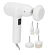 Professional Facial Cleansing Brush Dead Skin Removal Exfoliating Gun Beauty Instrument Accessories