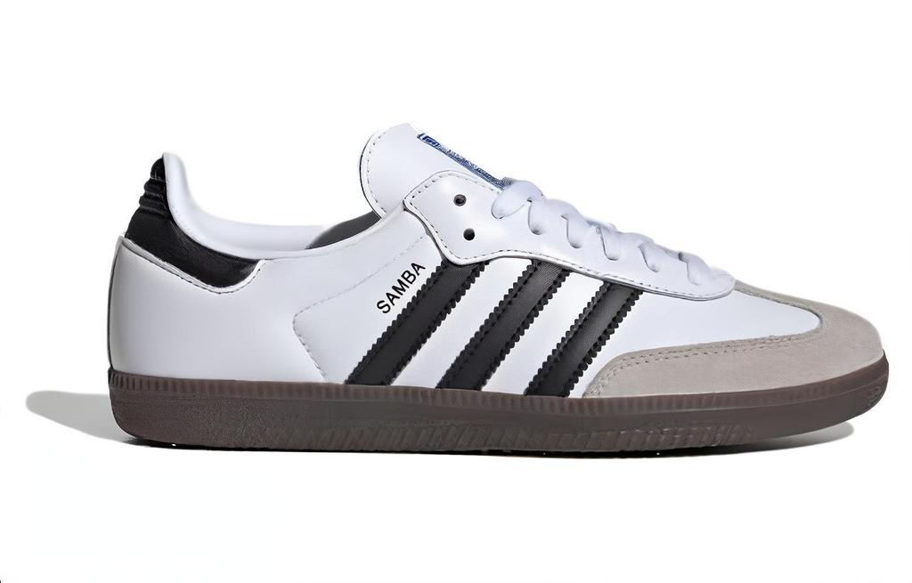 Adidas Samba OG Cloud White Core Black Women's IG9030
