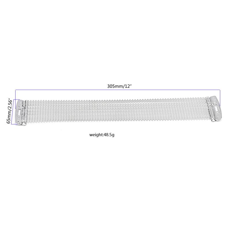 40 Strands Snare Wire Steel Snare Drum Wire Straps 14" Snare Drum Replace Parts Box Drum Snare Wire Parts Replace