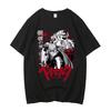 Berserk T-shirt Strip Guts Berserker Armour Horror Anime Cotton High Quality Short Sleeve T Shirt Men Women