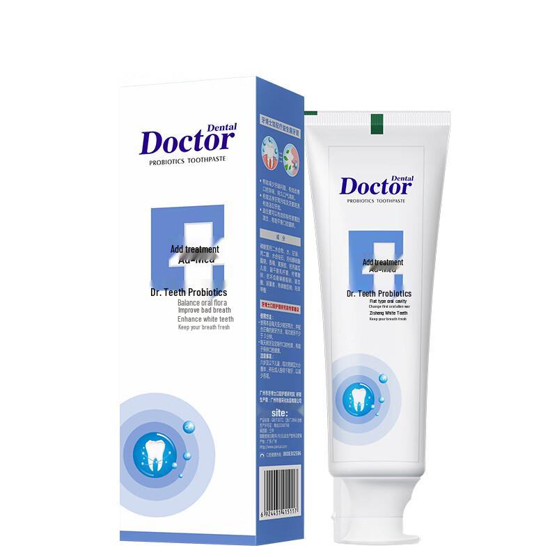 Yaboshi Probiotic Toothpaste