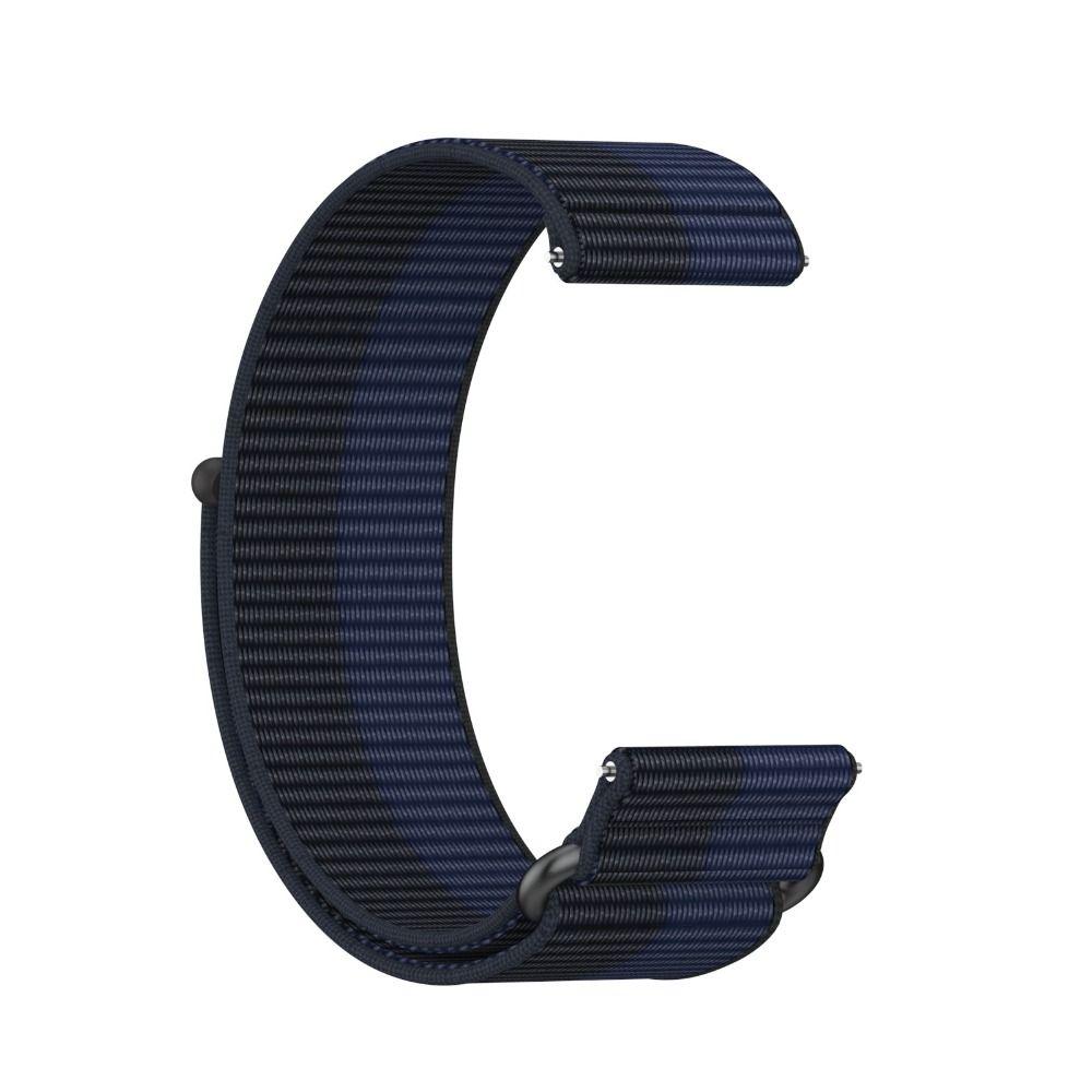 22mm Fitness Tracker Strap Nylon Replacement Wristband New Sport Band for Amazfit Helio Strap