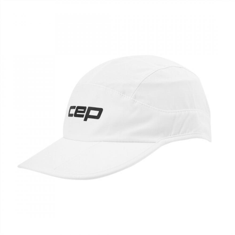 Cep Core Run Foldable Cap White W5md0t White