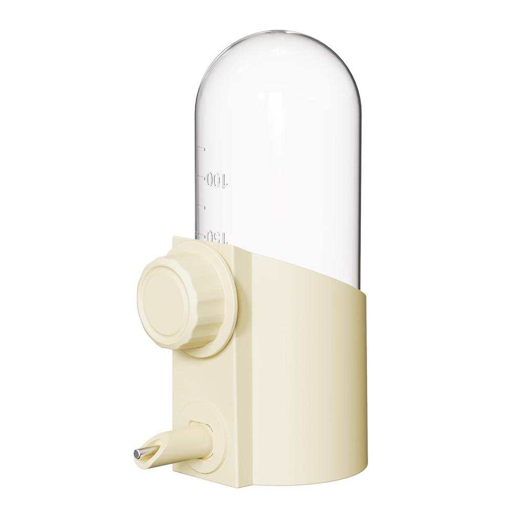 Parrot & Canary Automatic Water Dispensing Feeder Cage for Small Birds