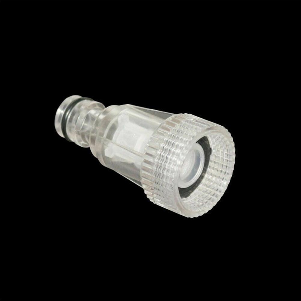 Pressure Washer Filter Water Filter Transparent 1 Pc ABS