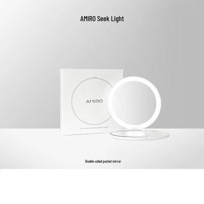 AMIRO Portable HD LED Makeup Mirror CN Plug (adapter Included)