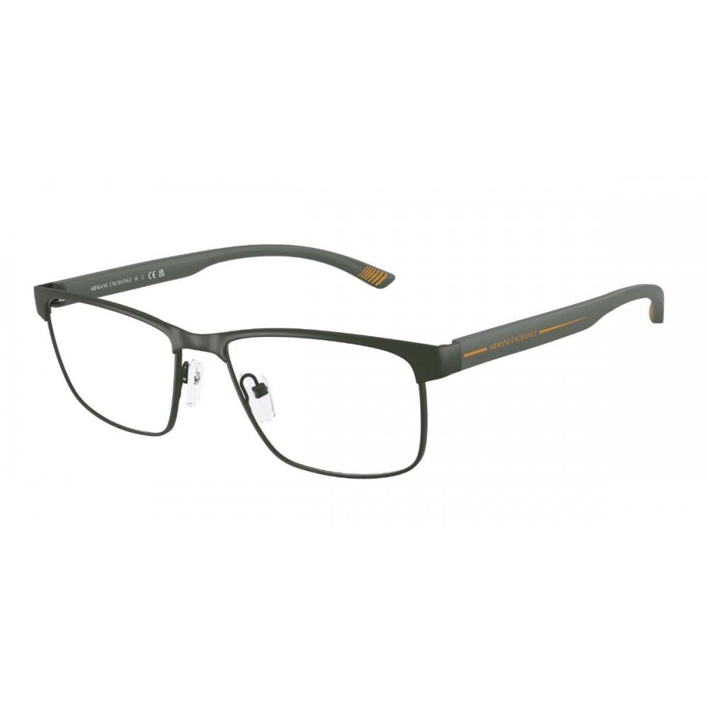

Мужские очки Armani Exchange Ax1070 6126 Matte Dark Green/56-17-145