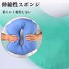 Nursing Care Mat Bedsore Prevention Wheelchair Back Pressure Relief Body Pressure Distribution Memory Foam Coccyx Shock Bedridden Pillow, Cushion,