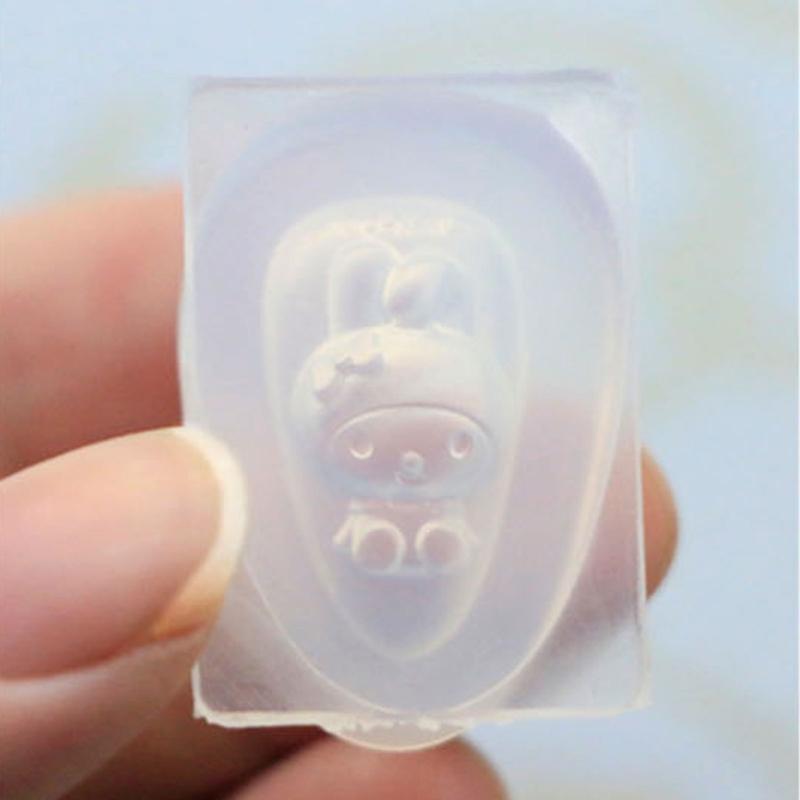 DIY 3D Silicone Nail Art Decortive Design Mold Nail Art Making Tools Mould