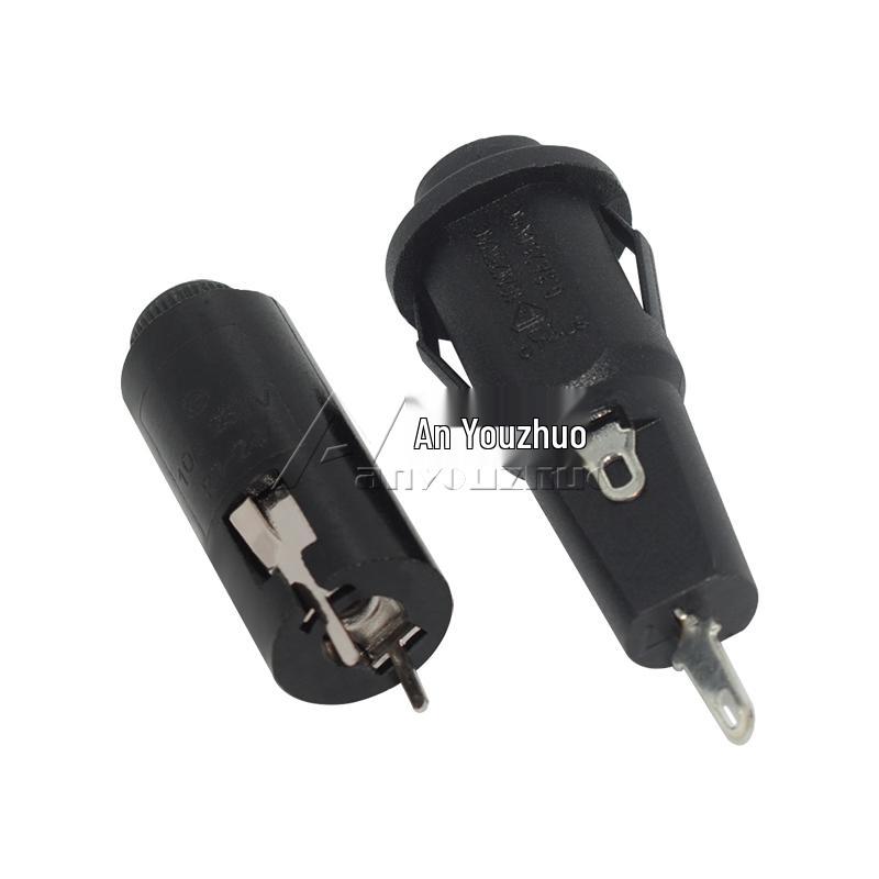 5x20mm Fuse Holder R3-11 for 12V/24V 10A 250V, PTF45/PTF50 Types