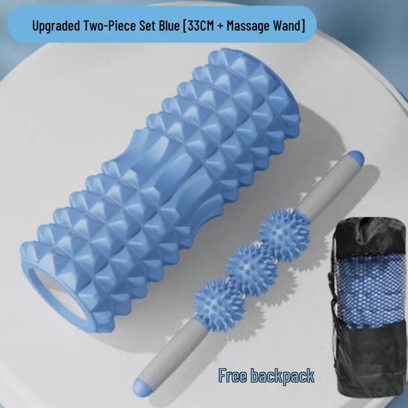 Can Chi Calf & Muscle Massage Foam Roller Set
