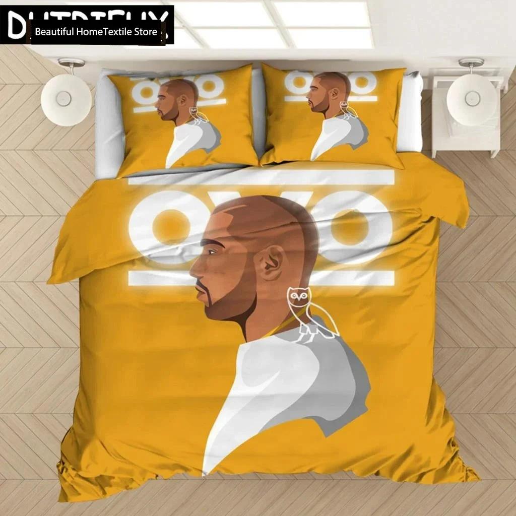 Rapper Tupac 2Pac 3D NEW Duvet Cover Pillowcase Bedding Set Adult Boy Girl Bedroom Decoration Children Single Double Large