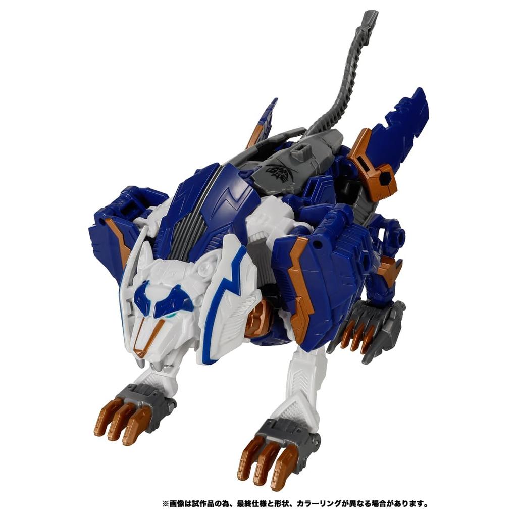 TAKARA TOMY Transformers Transformers Legacy Thundertron TL-62