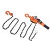 0.75t Orange Color Chain Block Hoist Ratchet Hoist Ratchet Lever Pulley Lifting 3meters