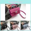 Trendy Retro Summer Casual Small Crossbody Bag For Women With Elegant Design