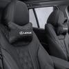 SFSE5 1Pcs Car Seat Neck Pillow Headrest Auto Accessories For Lexus GS IS LS500h ES260 ES300h RX350h NX260 UX260 LM LC RZ450e TX RC CT