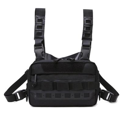 Multi-functional Fishing Chest Pack Vest