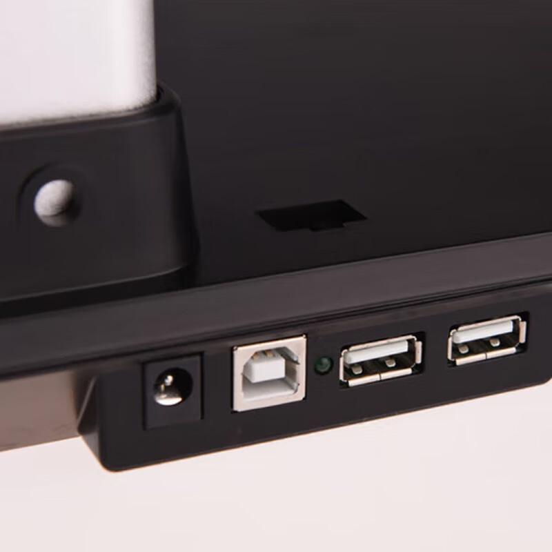 A3 16MP Document Camera with Optional ID Card Reader CN Plug (adapter Included)