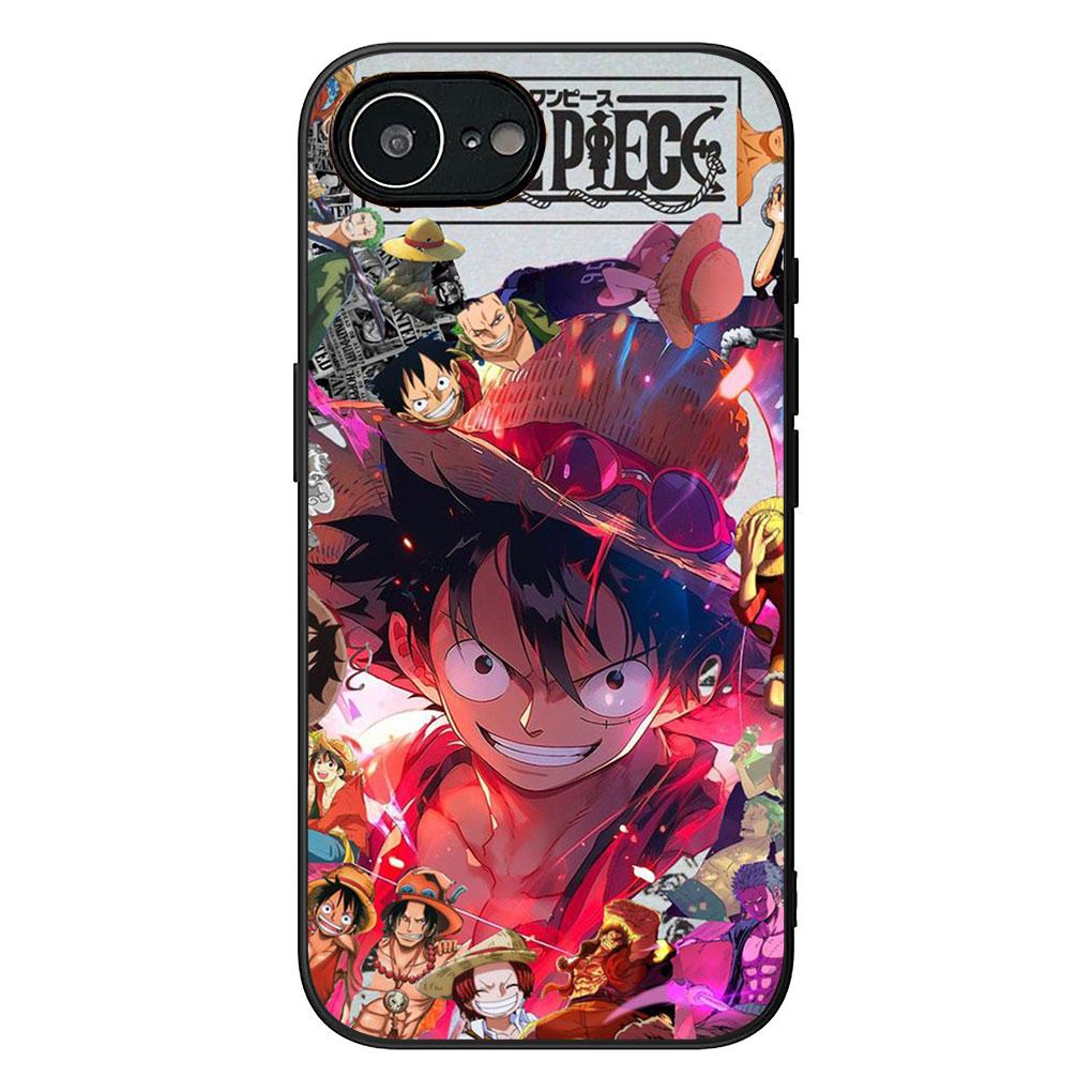 

for Motorola Moto Edge 70 60 Fusion NEO Pro G Stylus G56 G96 G52 G04 G05 20 Phone Case Nico Robin Roronoa Zoro One Luffy Pieces Motorola Moto G Stylus 5G (2025)