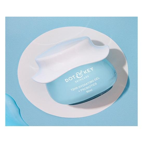 

Dot & Key 72 Hours Probiotics Hydrating Gel Moisturizer 60 мл