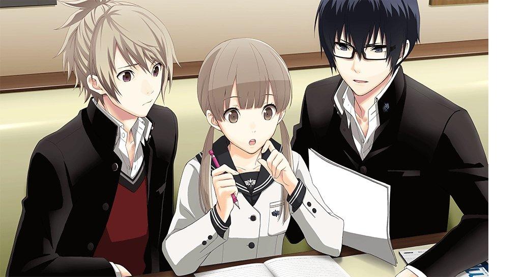 Prince of Stride PS Vita -