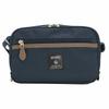 Anello Grande GHM0512 Shoulder Bag, Water-Repellent/Lightweight, for Adult Travel, Navy