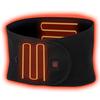Komine EK-309 Hybrid Electric Waist Warmer for Motorcycles Black Free