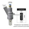 Type B Boron Carbide Sandblasting Nozzle for Manual & Automatic Rust Removal Machines