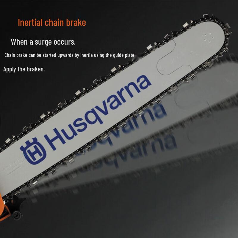 Husqvarna T435 14-inch Chainsaw CN plug (adapter included)