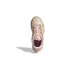Adidas Climawarm 1.0 Comfortable Versatile Non-Slip Durable Low-Top Running Shoes Kids Sneakers Beige Gold GX9770