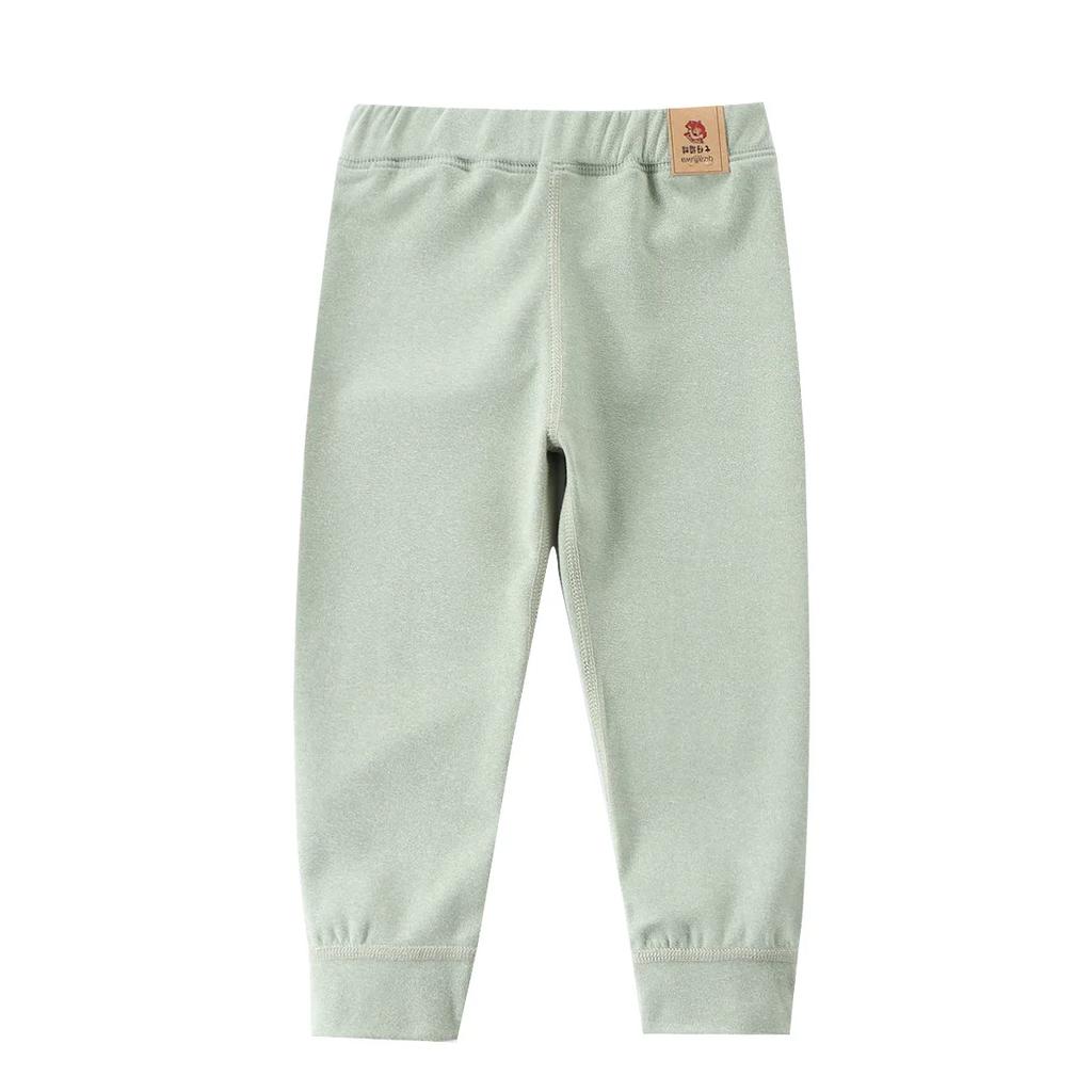 Kinder Fleece Warme Render Hose für Jungen Mädchen Winter Samt Leggings Kinder Baby Basishose Verdickte Lange Unterhosen