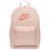 Fabric Backpack Unisex Ice Pink (Unisex) Backpacks DC4244 838